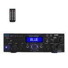 Pyle Pda9hbu 2-channel Home Hifi Audio Hdmi bluetooth Receiver With Wire