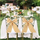 Gold Satin Ribbon 4 Inch X 11 Yards Wide Solid Fabric Large Cutting Ceremony