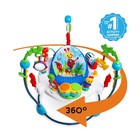 Baby Einstein Neighborhood Symphony Activity Baby Jumper Activity Center  Inf   