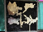 Disney Peter Pan Pin 5 Pc Lot Captain Hook Tick-tock Croc