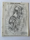 Holman Moody High Performance Parts Illustrations Catalog 1969 Ford Nascar Gt40