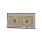 Insufficient  Print Error 1 Dollar Bill Note Fancy Serial 301 -23-103 Radar Ends