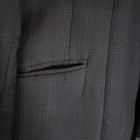 Diamond Collection Equestrian Show Coat Navy pinstripes 12 Regular Hunt Jumper