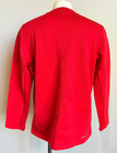 Nike Georgia Bulldogs Therma-fit Crewneck Sweatshirt Red Mens Large New