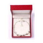 Hymgho Jewelry   Accessories Arcane Bangle Bracelet - Silver New