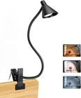 Clip On Light Usb Reading Light 3 Color Modes 10 Brightness Levels Eye Care C   