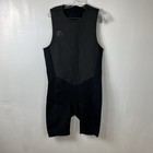 O neill O riginal 2mm Black Back Zip Sleeveless Spring Wetsuit Size Xl