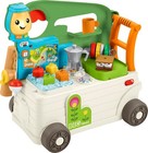 Fisher-price Baby To Toddler Toy - On-the-go Camper Walker   Activity Center