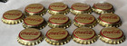 13 Coca-cola 1950 s Soda Bottle Caps  Reg  U s  Pat  Off  Unused Cork Crown