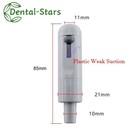 Dental Saliva Ejector Strong Weak Suction Tube Hose Pipes Dentist Chair Unit 1m