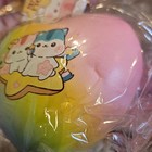 Poli Squishies Hamster On Star Jumbo Squishy Heart Bun Rainbow Slow Rising New