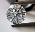 Lab-grown 3 00 Ct Cvd Diamond 9 50 Mm Round D  If Clarity  Certified Diamond