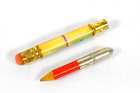 1950s Washington Monument Washington Dc Souvenir Advertising Bullet Pencil