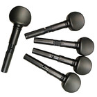 5 String Finetune Cello Pegs  Mechanical Fine Tune Cello Peg 4 4  5x Cello Pegs