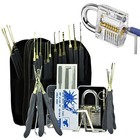 Lock Picking Kit 30 Pcs Lock Picking Set Professional Lock Pick Kit