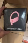 New Beats By Dr  Dre Powerbeats Pro Wireless Bluetooth Earbuds Pink