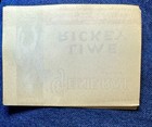 General Lime Rickey Original Unused Vintage Label Silver Springs Co  Madison  Wi