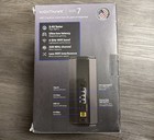Netgear Nighthawk Tri-band Wifi 7 Router Be9300 Up To 9 3gbps Wireless Speed New