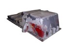 Used Caterpillar 3306 Front Sump Oil Pan - 9n6065