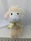 Princess Soft Toys Cream Lamb Plush Sheep 10 Inch Stuffed Animal Toy