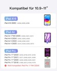 New Smart Keyboard Folio For 11   Ipad Pro 1st Gen  ipad Air  4th 5th 6th Gen 