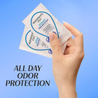 Summer s Eve Ultimate Odor Protection Feminine Wipes 12 Ct  Ph Balanced