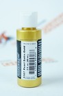 Createx Airbrush Colors 5307 Pearl Satin Gold 2oz  Water-based Pearlized Paint 