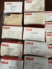 Rca Service Parts New Old Stock   Lot Of 28 Vintage