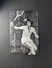 Billie Jean King Autographed Vintage 5x9 Signed Postcard 1980 Wimbledon Tennis