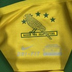 Nike Brazil National Team Home Jersey 2013 2014 Cbf Soccer Shirt Medium  2942