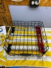 Wd28x34743  Ge Dishwasher Lower Rack Assembly Free Shipping