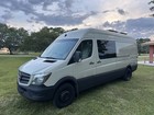2014 Mercedes-benz Sprinter 3500