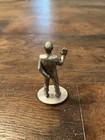 Star Trek Mr  Spock Rawcliffe Pewter 3 1 2  Figurine 1993
