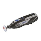 Dremel 12v Brushless Li-ion Cordless Rotary Tool Kit Certified Refurbished