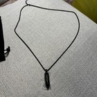 Cremation Jewelry Celtic Cross Mom Urn Necklaces For Ashes Bullet Keepsake