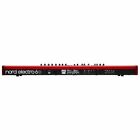 Nord Electro 6d 73 73-key Piano And Organ Sound Keyboard Physical Drawbars New