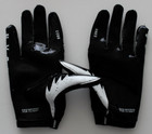 Nike Jordan Vapor Knit Football Gloves Men s Large Black white