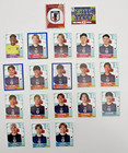 2026 100  Authentic Panini Fifa World Cup Japan Stickers Pick Team Logo Players