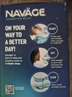 Navage- Congestion Relief- Nasal allergy cold- Factory Sealed-    30 Pods