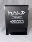 Halo Legendary Lootcrate Jorge-052 Dog Tag New Sealed Noble Team Reach Official
