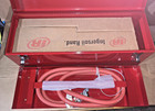 New Air Percussive Digger Ingersoll Rand Model 93 W hose   International Toolbox