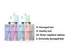 Shiseido Crystallizing Straight Straightener Perm N1   Neutralizing Cream Set
