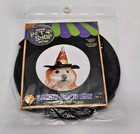 Pet Halloween Costume Candy Corn Hat Rubies Pet Shop Boutique Size M l Dog Breed