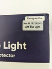 Forito Anti Blue Light Protector For Mac Air 15 3   a2941  And Anti-glare 2 Pack