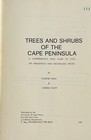 Trees And Shrubs Of The Cape Peninsula   Comprehensive Field Guide To 230 Spec