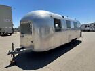1966 Airstream Vintage Overlander Land Yacht Travel Trailer