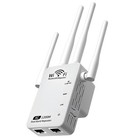 Wifi Range Extender Repeater Wireless Amplifier Router Signal Booster 1200mbps