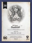 2019 Cryptozoic Dc Comics Bombshells Iii Rainbow  38 Poison Ivy