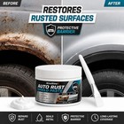 Auto Rust Shield Paste  Car Metal Rust Repair Paste  Metal Rust Protection New