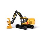 1 32 Tigercat 870c Feller Buncher With Tracks Cv284